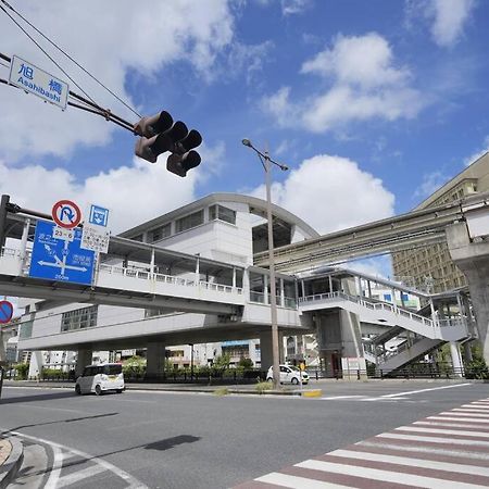 国際通り車で5分 ビーチ3分の魅力的な宿泊施設 駅まで徒歩7分 那覇市のディープな観光エリア M City Exterior photo